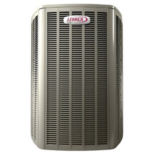 Lennox Elite EL17XP1-018, 1.5 Ton, Up to 17.0 SEER2, Up to 8.5 HSPF2, 208-230 VAC 1 Ph 60 Hz Quantum Coil Heat Pump