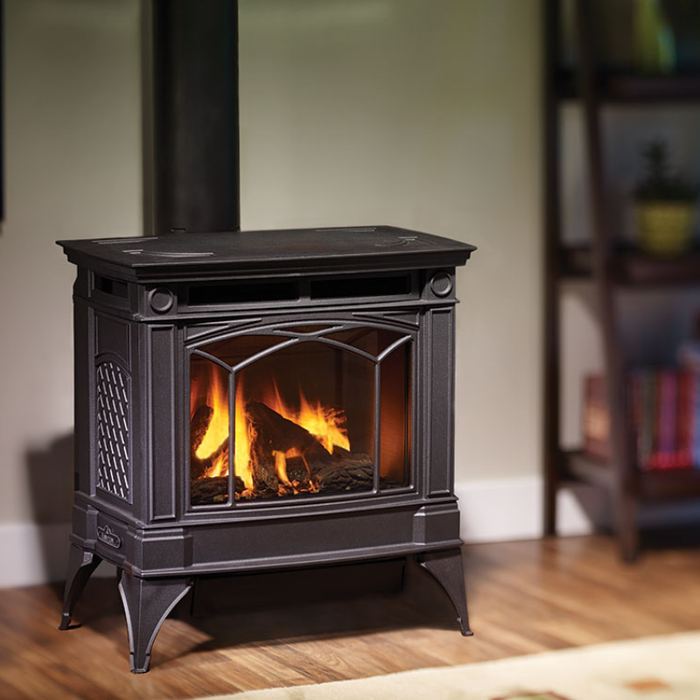 Gas Stoves