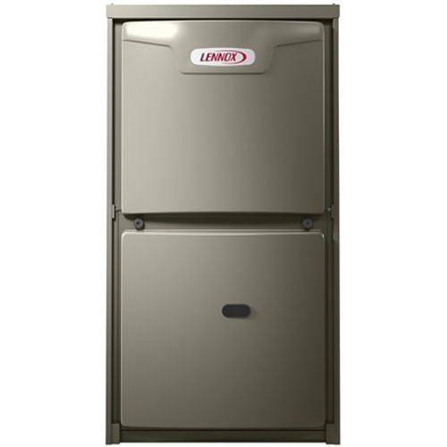 Lennox Merit ML196E, ML196UH030XE36B, 96% AFUE, 30,000 BTU, 3 Ton, 1 Stage Heat, Constant Torque Horizontal Gas Furnace