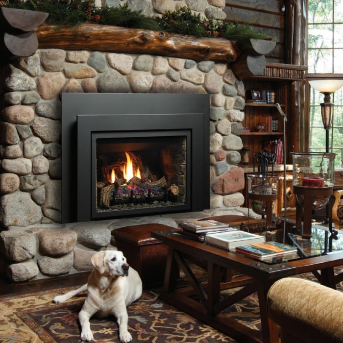 Marquis CAPELLA (Series 26) Direct Vent Gas Fireplace Insert