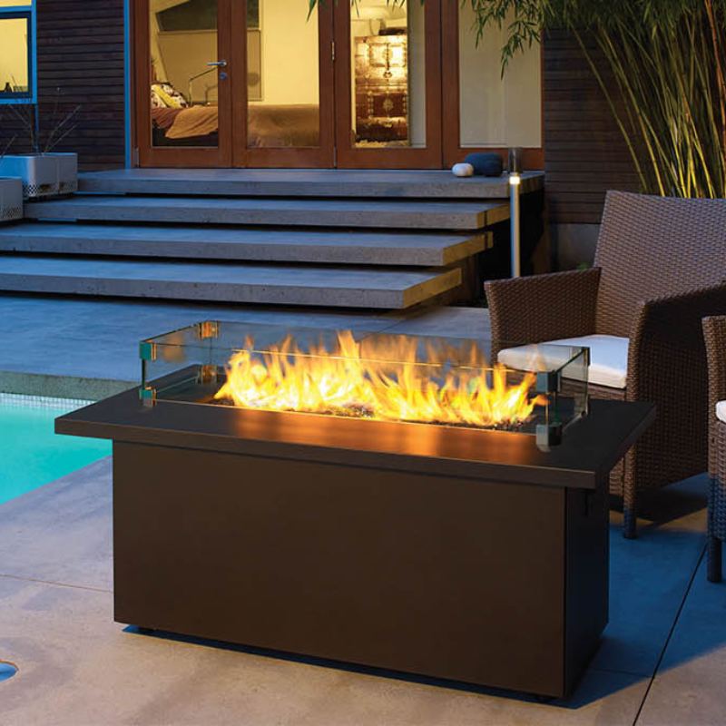 Regency PTO30CFT Outdoor Gas Firetable