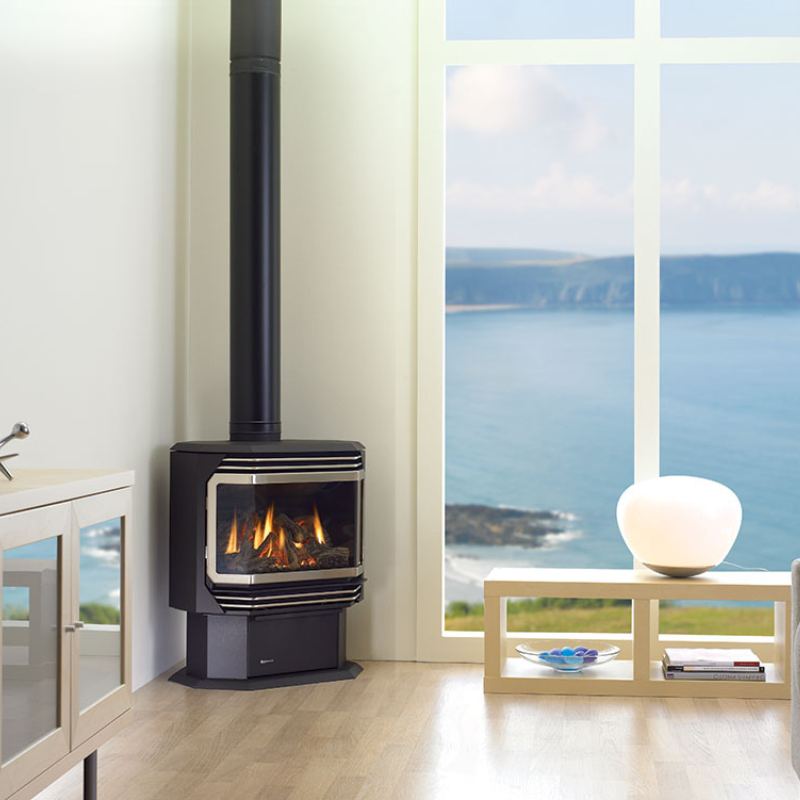 Regency U39 Freestanding Contemporary Gas Heating Stove
