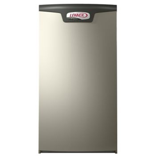 Lennox DLSC SLP99V, SLP99UH090XV36C, Up To 99% AFUE, 88,000 BTU, 2-3.5 Ton, Modulating, Variable Speed Horizontal Gas Furnace