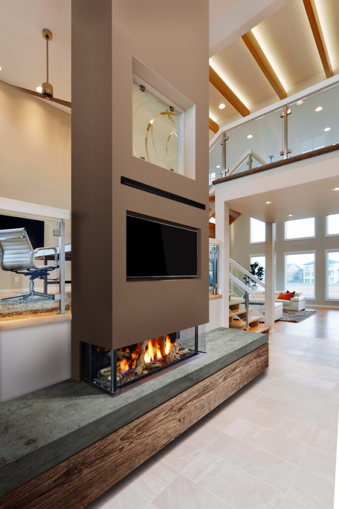Gas Fireplaces