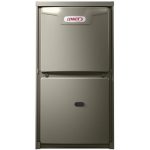 Lennox Merit ML296V, ML296UH070XV36B, 96% AFUE, 66000 BTU, 3 Ton, 2 Stage Heat, Variable Speed Horizontal Gas Furnace