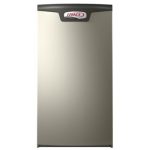 Lennox DLSC SLP99V, SLP99UH135XV60D, Up To 99% AFUE, 132000 BTU, 4-5 Ton, Modulating, Variable Speed Horizontal Gas Furnace